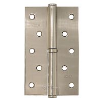 Петля KEDR 125*75 L S левый сатин