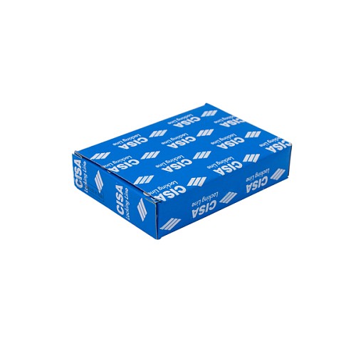 Замок навесной CISA LL POP 21010.60 (60 мм, 2 ключа) - Фото №6