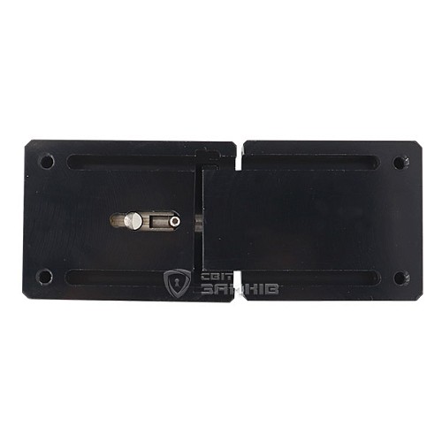 Замок навісний автомобільний MUL-T-LOCK ARMADLOCK (3 ключа) - Фото №6