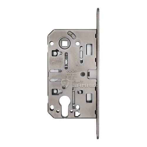 Механізм замка AGB Mediana Polaris PZ магніт (BS50*85мм) титан - Фото №2