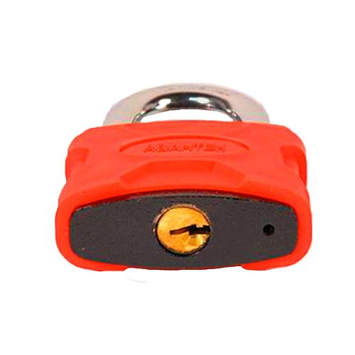 Замок навесной АВАНТЕК T 50 один секрет (4 ключа) - Фото №3