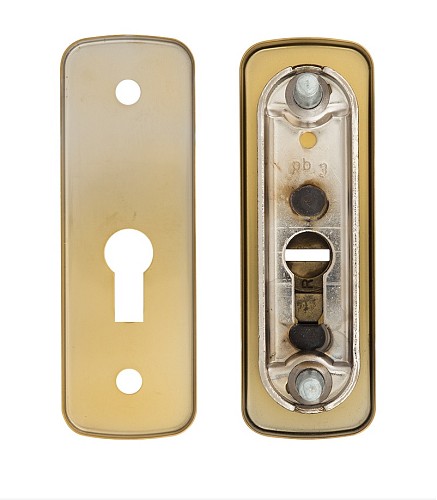 Протектор ROSTEX Astra R3 (38-55мм) титан PVD сатин - Фото №4