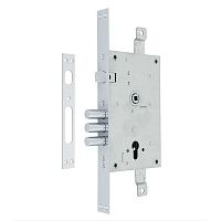 Механизм замка MUL-T-LOCK 3-WAY DIN 352R NC UNIV BS65мм 85мм SP