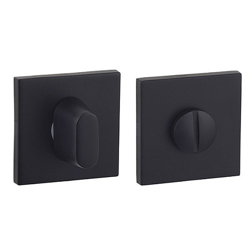 Вороток SIBA А04 матовый черный