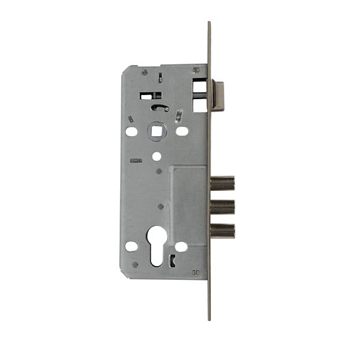 Механизм замка OZEN 510 453M (BS45*85мм) никель - Фото №2