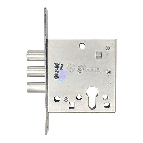 Механизм замка KALE 447 (BS67,5мм) хром - Фото №3