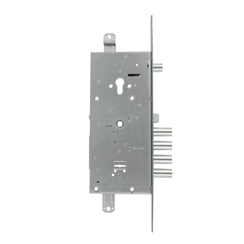 Механизм замка CISA 57986 ALPS двухсистемный (BS67,5*85мм) цилиндр+сувальдный с перекодировкой - Фото №2