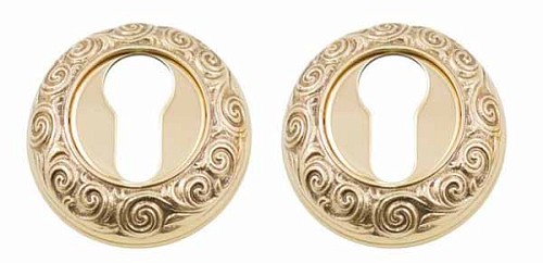 Накладки на сердцевину FIMET 250F F01 полированная латунь