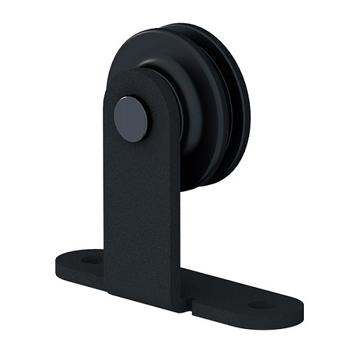 Раздвижная система VALCOMP LN20 LUNA длина 2 м на 1 полотно до 100 кг - Фото №3