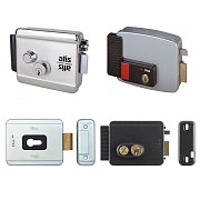 Велике поповнення розділу накладних електромеханічних замків