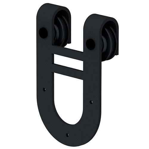 Раздвижная система VALCOMP TM20 TEMIDA длина 2 м на 1 полотно до 100 кг - Фото №7