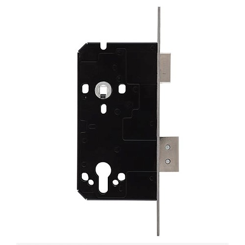 Механизм замка SANTOS 772 (BS60*72мм) матовый хром - Фото №3