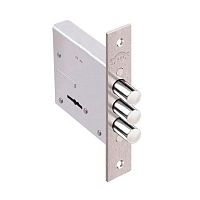 Механізм замка ЕЛЬБОР Кремень 1.04.07 (BS53,5мм) (н)