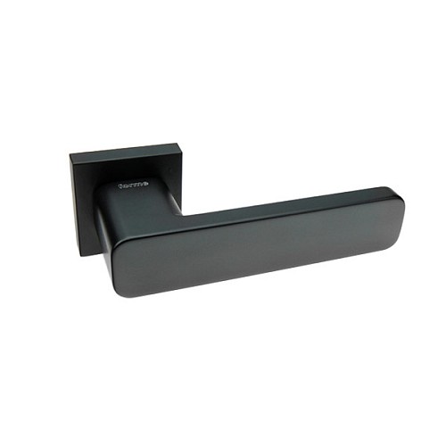 Ручки на розетте FORME Betty 134Q N52 черный матовый - Фото №2