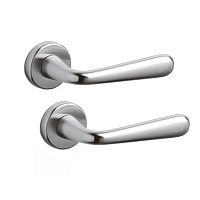 Ручки на розеті OLIVARI Golia CO хром матовий