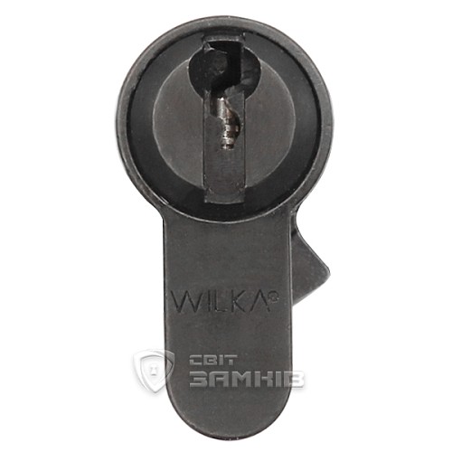 Циліндр WILKA 1400 A 80 (35*45) чорний - Фото №4