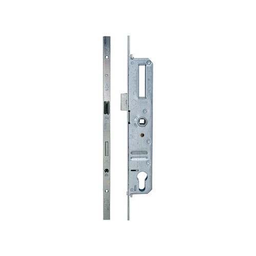 Механизм замка REZE защелка 25*92 мм рейка 1600 мм рейка с ригелем  - Фото №1