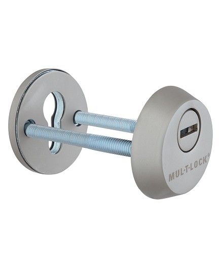 Протектор MUL-T-LOCK SL3 (58-63 мм) нікель сатин - Фото №2