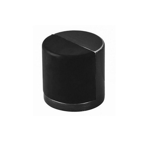 Стопор дверной напольный ORO/ORO DS 522 черный матовый - Фото №1