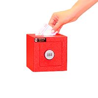 Сейф дитячий GRIFFON LS.15.C RED