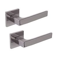 Ручки на розетте MVM Z-1810 (T20-E20) BN черный никель