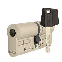 Цилиндр TOKOZ Pro400 98 (33H*65) (H - закаленная сторона) никель матовый