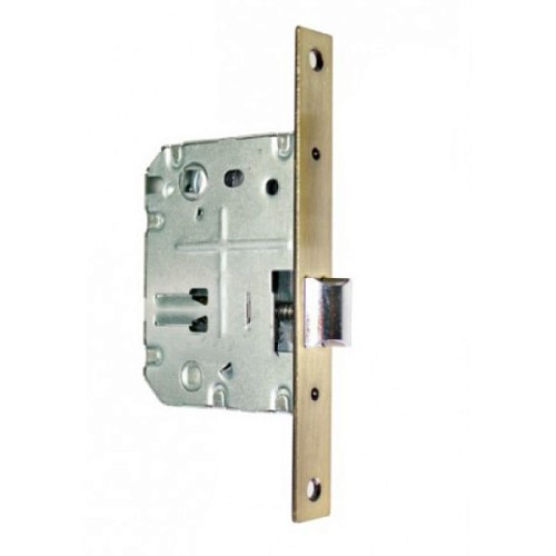 Механизм замка CLASS 170 (BS50*70мм) WC AB старая бронза - Фото №1