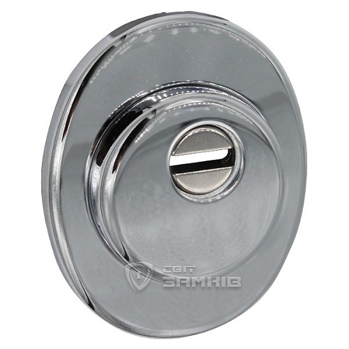 Протектор AZZI FAUSTO F23 Antitubo 33 мм 85х70 хром - Фото №1