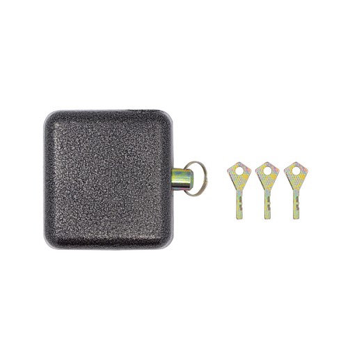 Замок навісний CLASS IN-590 (90 мм, 3 ключа) - Фото №5