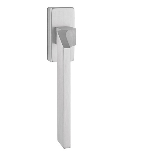 Ручка оконная LINEA CALI Giro хром матовый - Фото №1