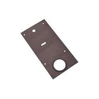 Захисна пластина MOTTURA 94055 марганцева SX для замків 54.797, 54.587