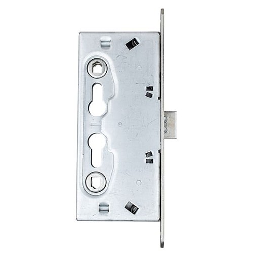 Механизм замка ISEO 216120654 (BS65*72мм) матовый хром  - Фото №4