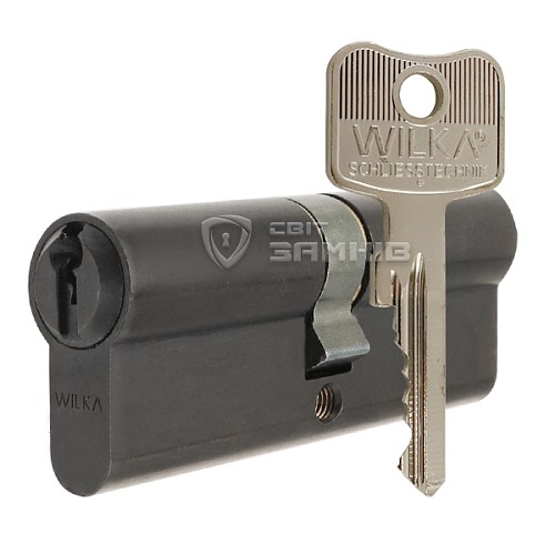 Цилиндр WILKA 1400 A 60 (30*30) черный - Фото №1