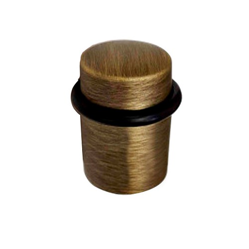 Стопор дверной напольный FORME Cilindro FP01 темная бронза - Фото №1