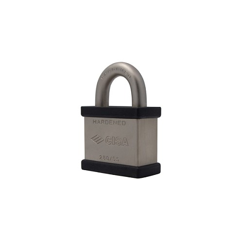 Замок навесной CISA 28050.55 (2 ключа) - Фото №1