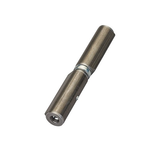 Петля приварная с регулировкой ALDEGHI LUIGI 1250AL150-2C 150 мм - Фото №1