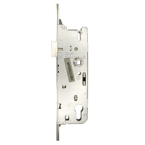 Механизм замка FUHR защелка 35*92 мм рейка 1800-2000 мм  - Фото №4