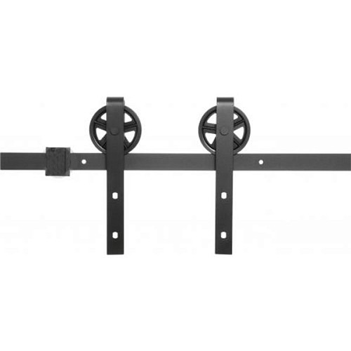 Раздвижная система LOFT LJ-1040-200 длина 2 м на 1 полотно весом до 100 кг - Фото №2