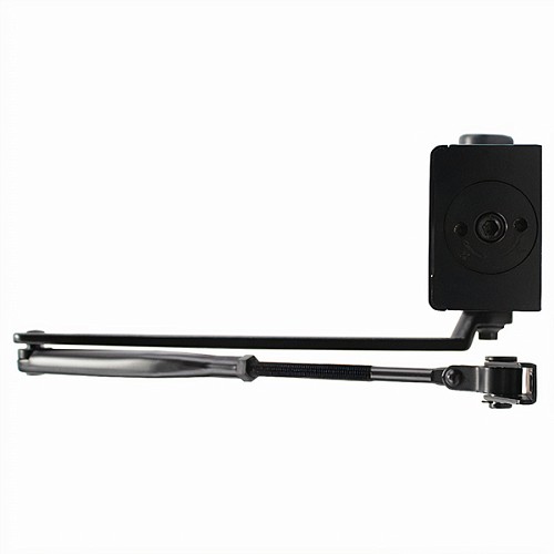 Доводчик CISA C1610.03.0.90 Professional Plus2 BC STD до 80 кг FIRE черный - Фото №3