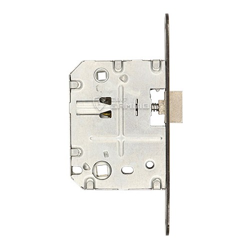 Механизм замка GAVROCHE GR70 (BS50*70мм) WC AB бронза - Фото №3