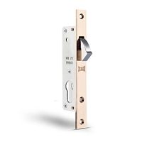 Механизм замка для раздвижной системы KALE 201 (BS20мм) никель