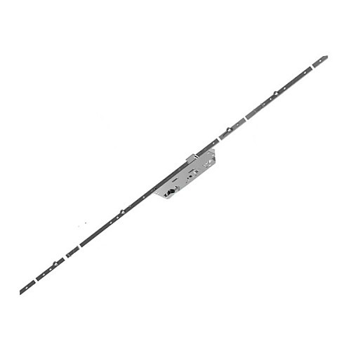 Механизм замка AXOR защелка 25*92 мм рейка 2100 мм - Фото №2