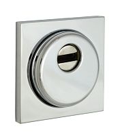 Протектор DISEC MONOLITO SFERIK BD200 25мм хром полированный