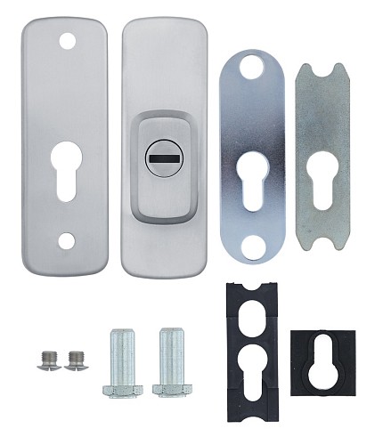 Протектор ROSTEX Astra R3 (38-55мм) нержавеющая сталь матовая - Фото №2