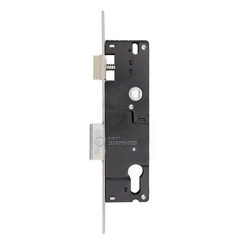 Механизм замка SANTOS 726 (BS35 * 85мм, 22мм) матовый хром - Фото №3