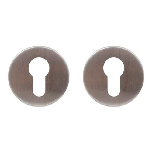 Накладки на сердцевину COMIT Steel нержавеющая сталь - Фото №1