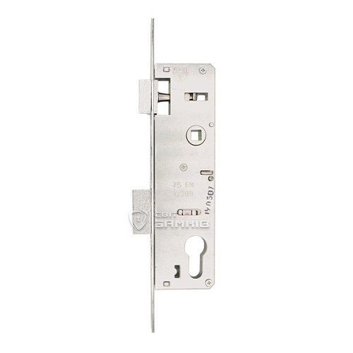 Механізм замка KALE 153 P-35 (16 mm)  (BS35*85мм) хром - Фото №2