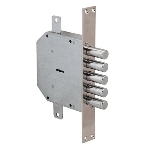 Механізм замка MOTTURA 50.798S5 (BS66мм) L лівий - Фото №1