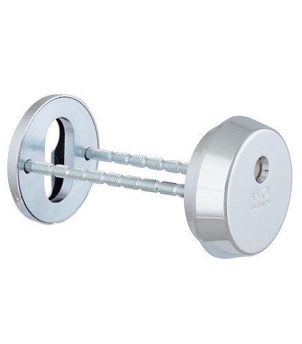 Протектор ABLOY CH101 12,5мм 40-80мм хром полированный - Фото №4