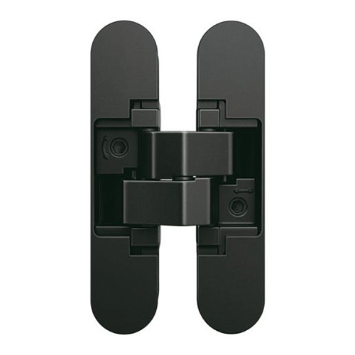 Петля ANSELMI AN 140 3D черный - Фото №1